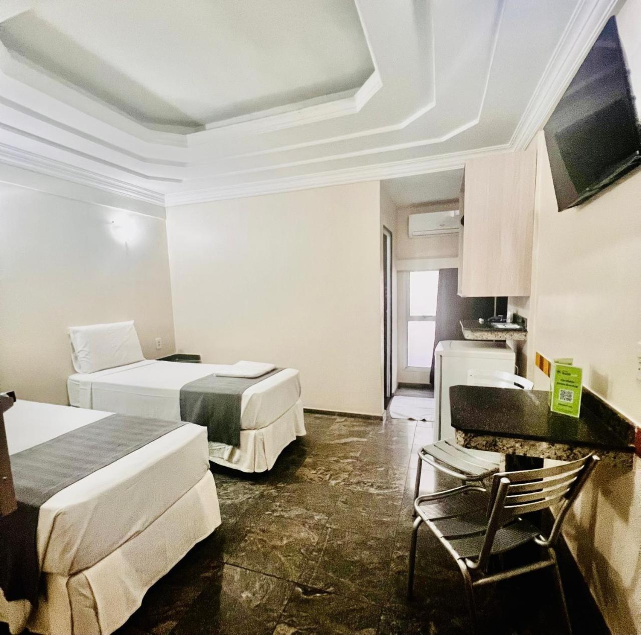 Hotel Buriti Stop (Adults Only) Goiânia Exterior foto