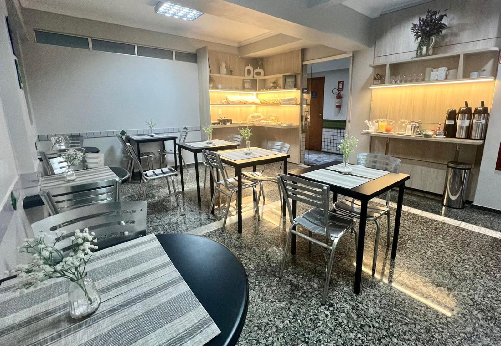 Hotel Buriti Stop (Adults Only) Goiânia Exterior foto