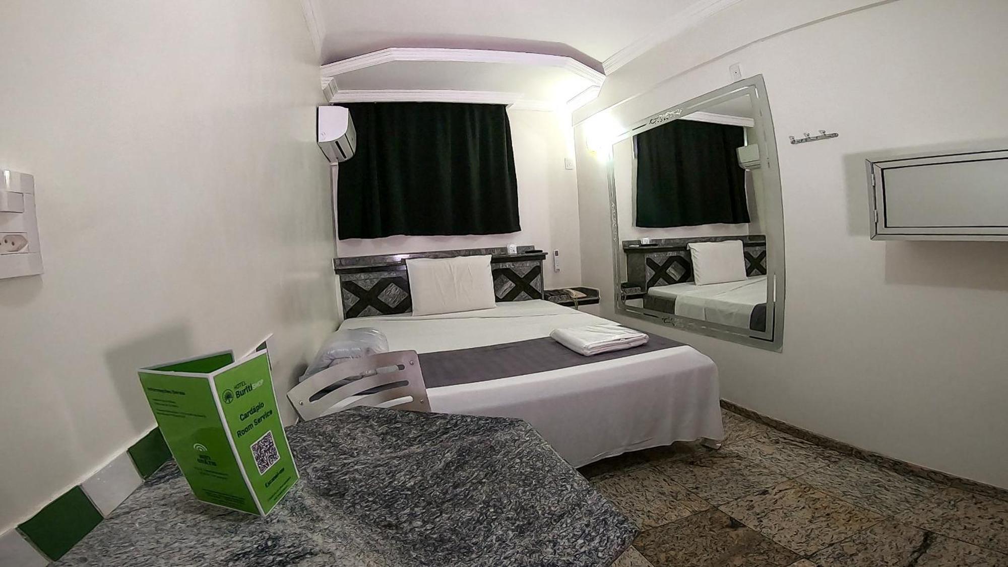 Hotel Buriti Stop (Adults Only) Goiânia Exterior foto