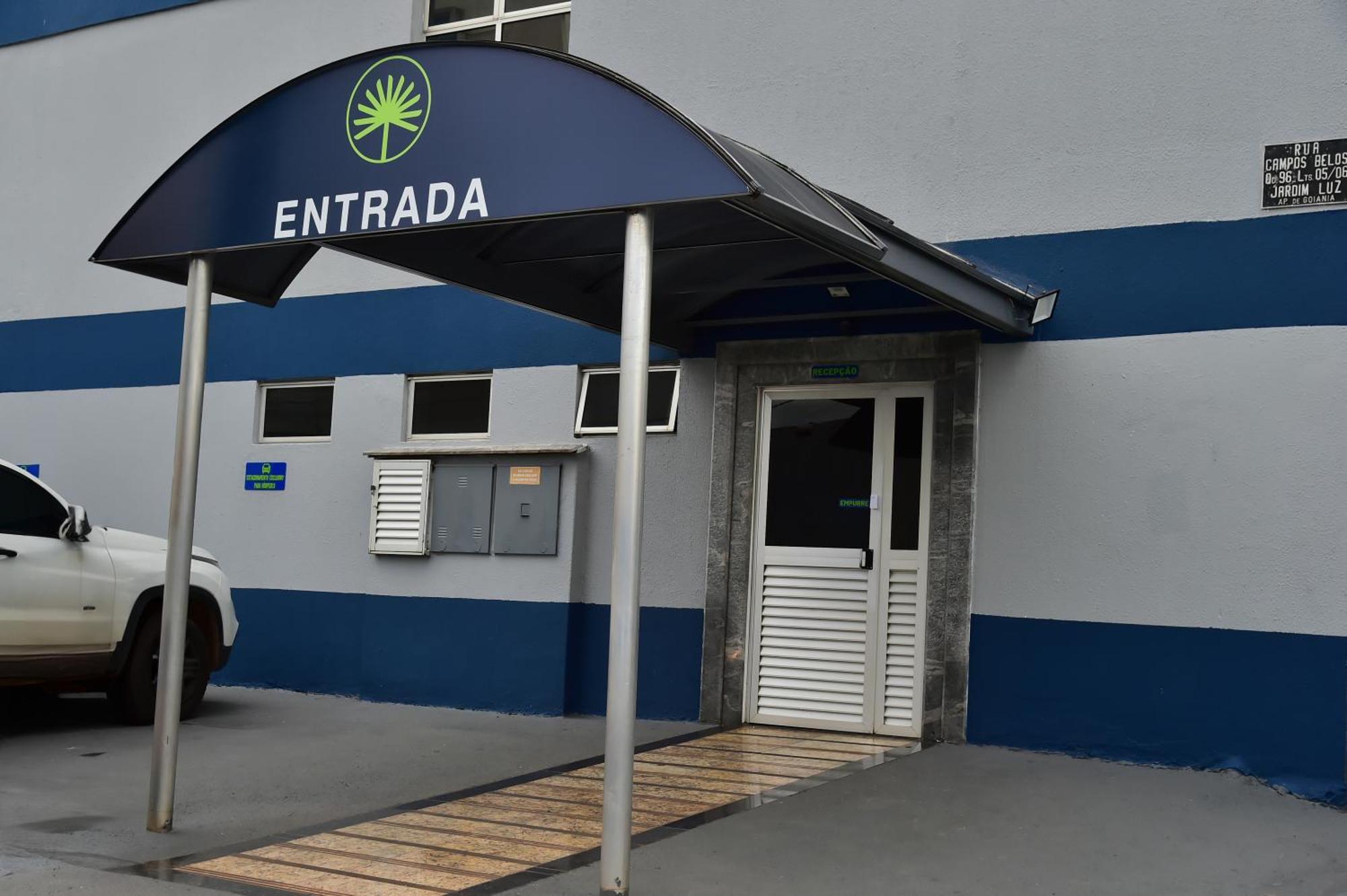 Hotel Buriti Stop (Adults Only) Goiânia Exterior foto