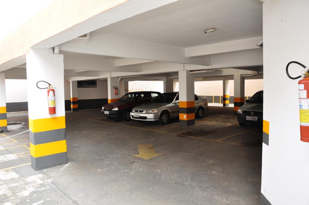 Hotel Buriti Stop (Adults Only) Goiânia Exterior foto